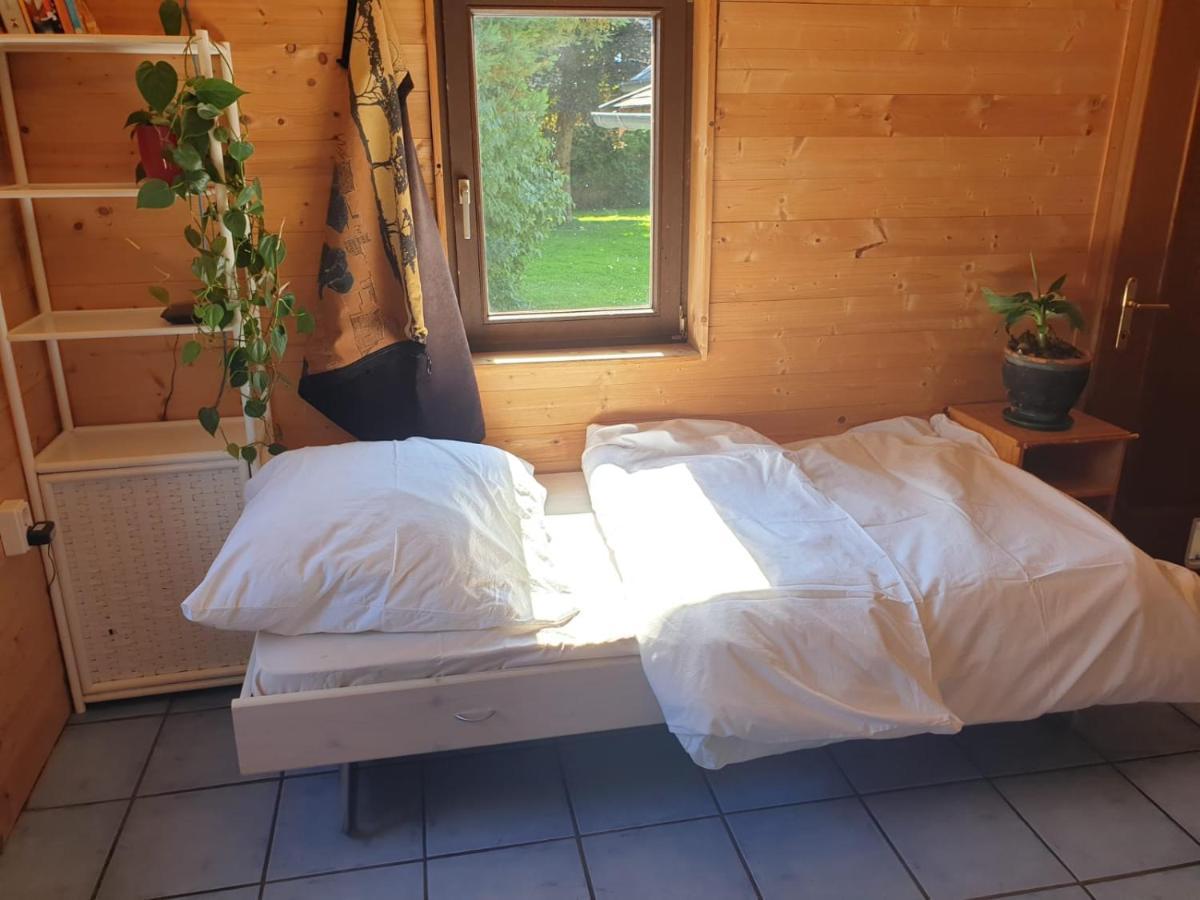 Homestay Sleepy Traveler Sankt Georgen im Attergau Eksteriør bilde